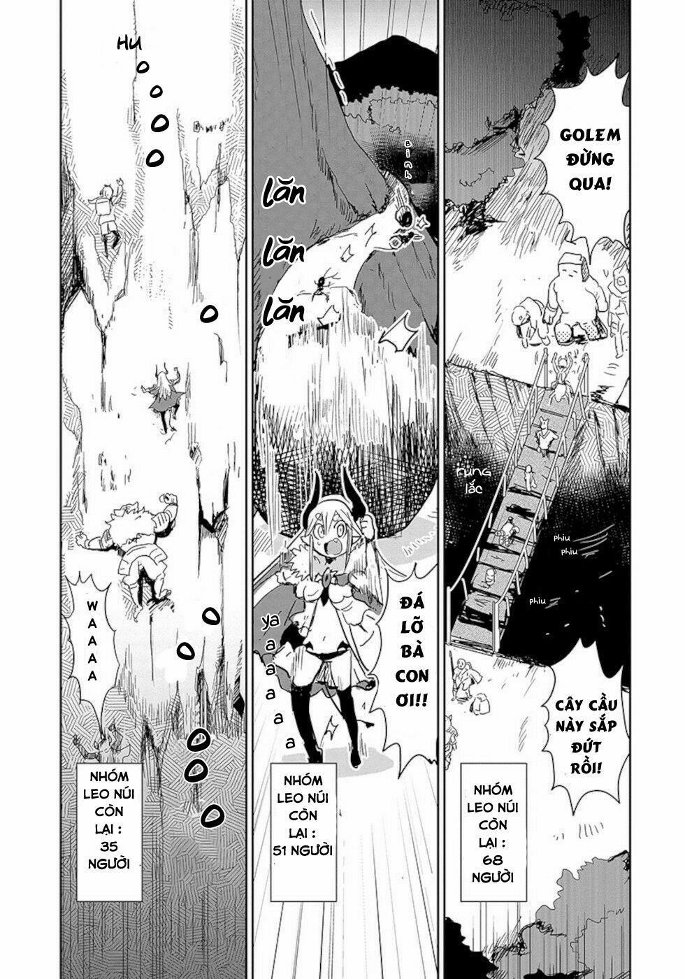 Don’t Cry Maou-Chan 23 trang 9