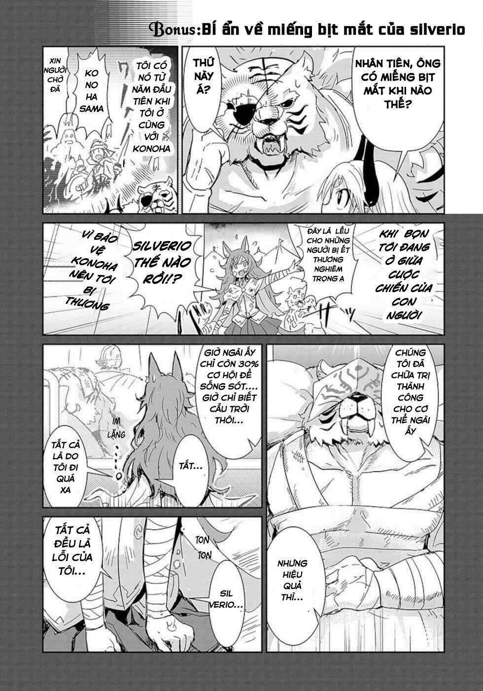 Don’t Cry Maou-Chan 24.5 trang 1