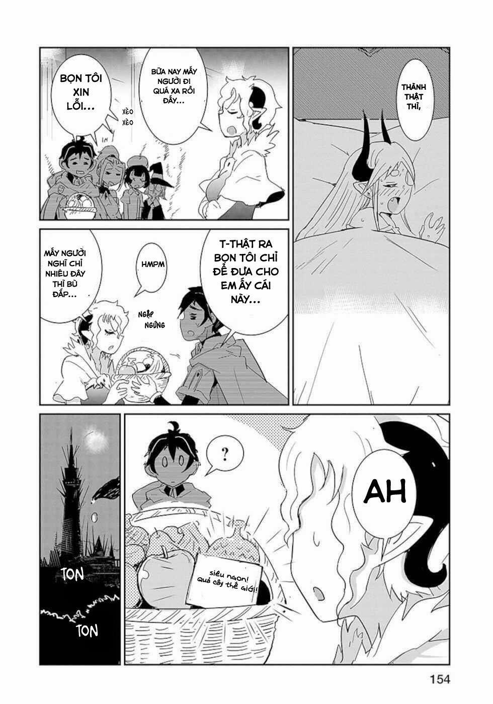 Don’t Cry Maou-Chan 24 trang 10