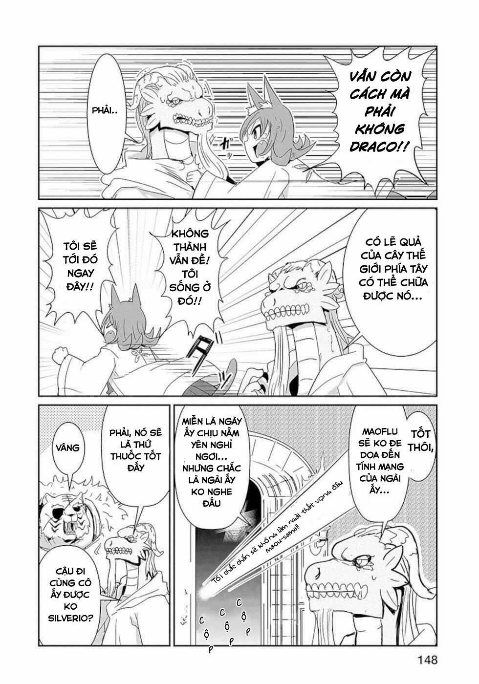 Don’t Cry Maou-Chan 24 trang 4