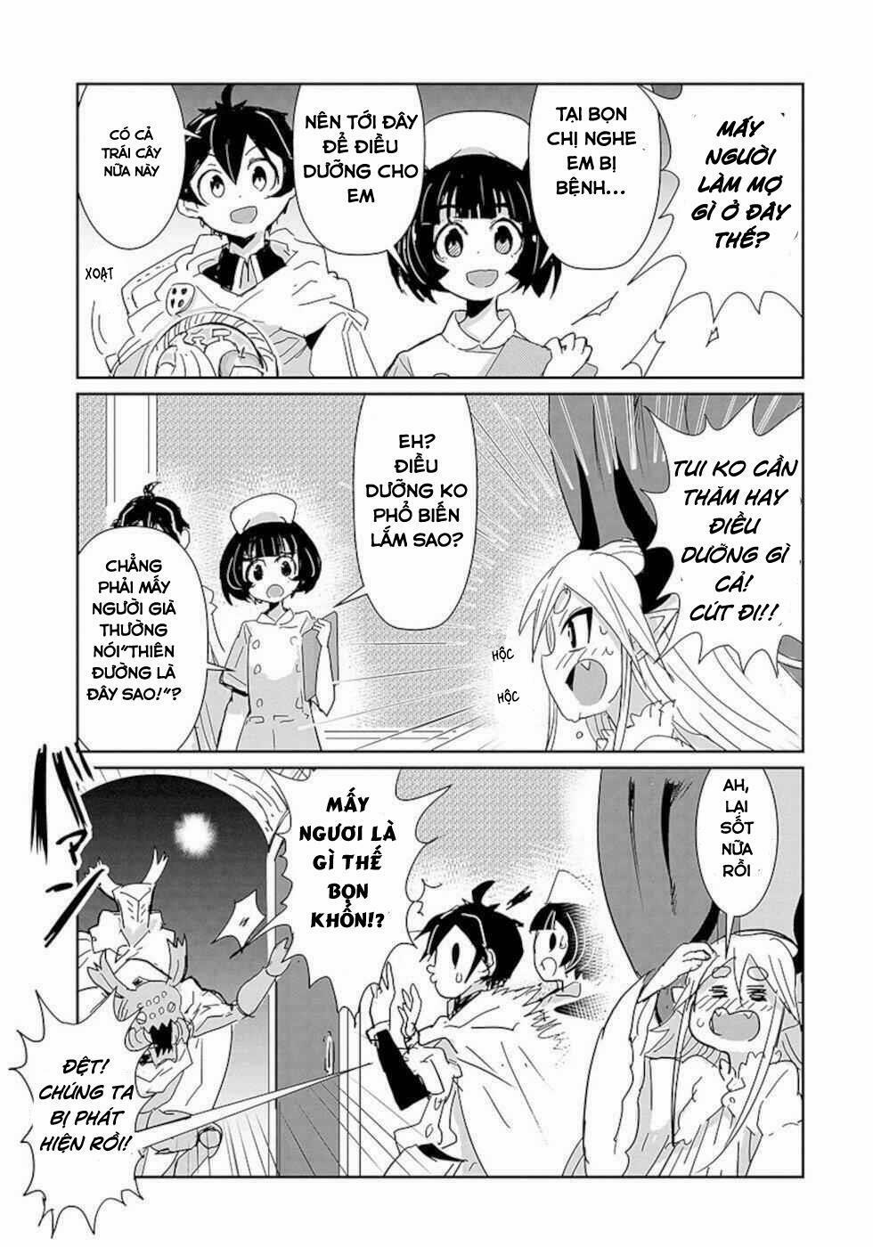 Don’t Cry Maou-Chan 24 trang 7