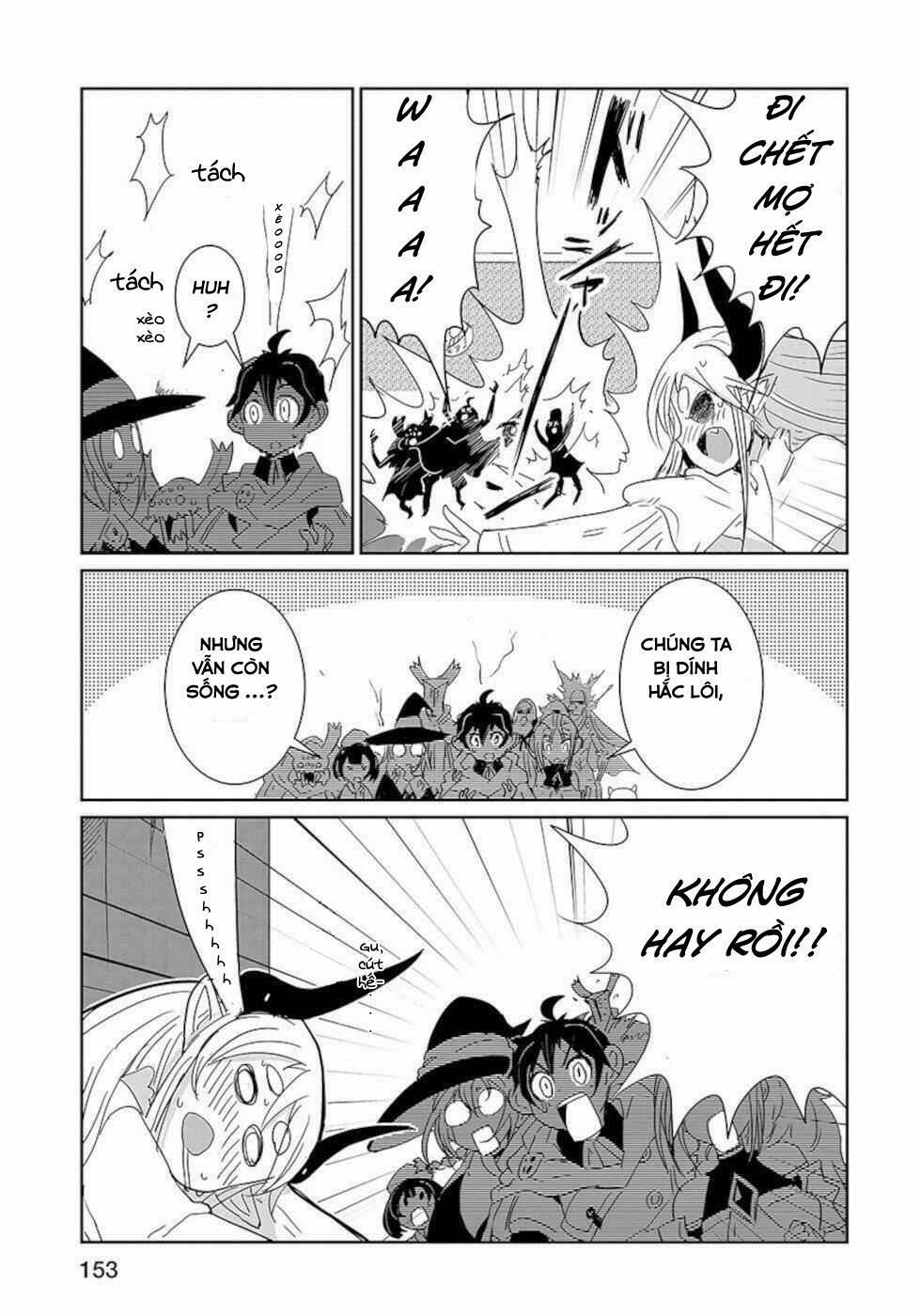 Don’t Cry Maou-Chan 24 trang 9