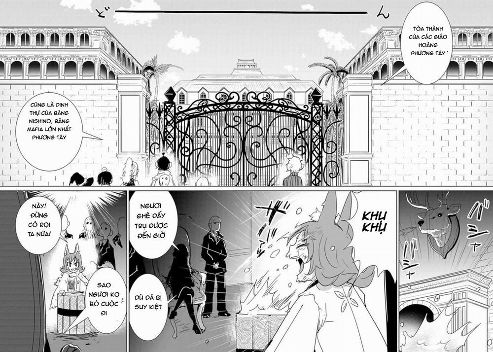 Don’t Cry Maou-Chan 25 trang 12