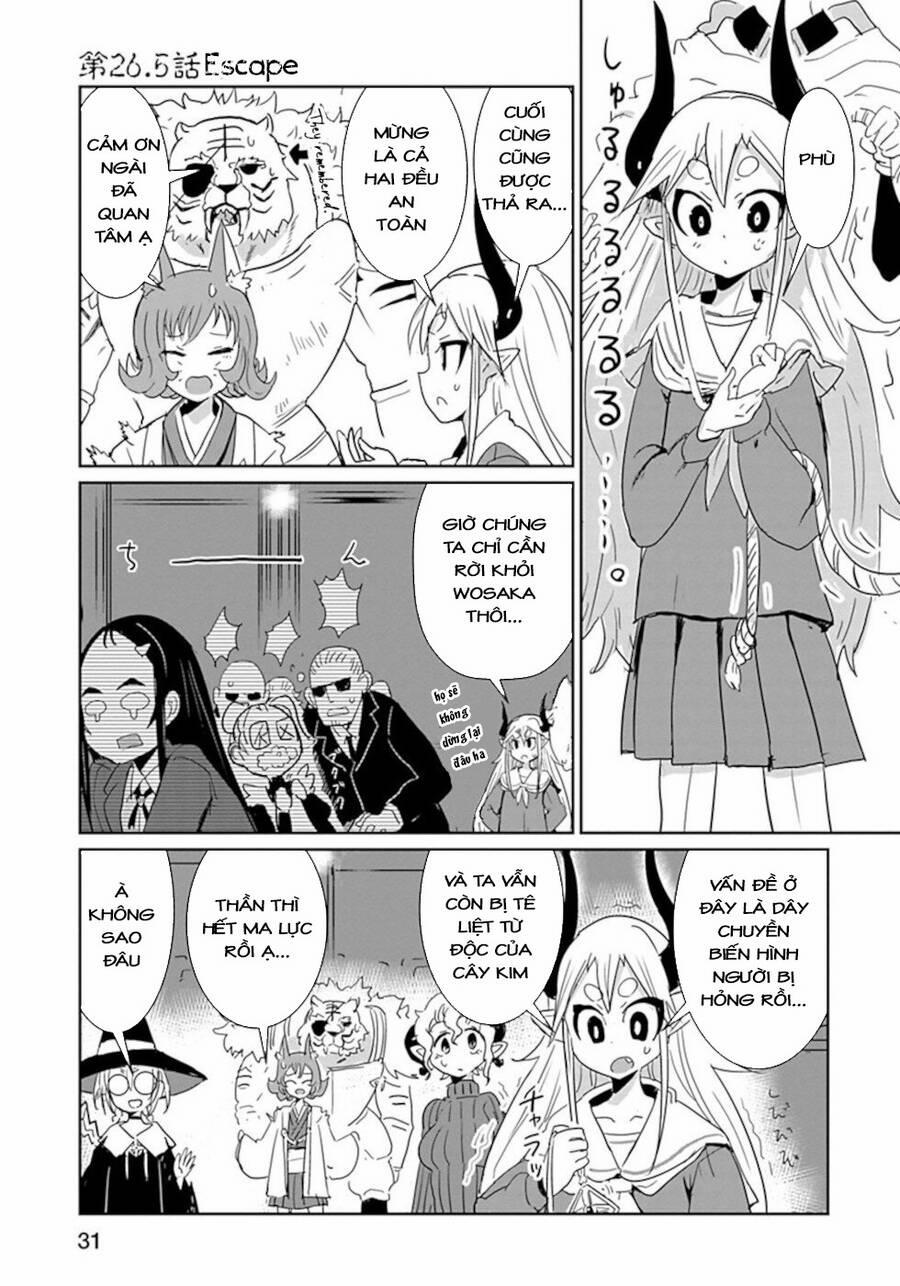 Don’t Cry Maou-Chan 26.5 trang 0