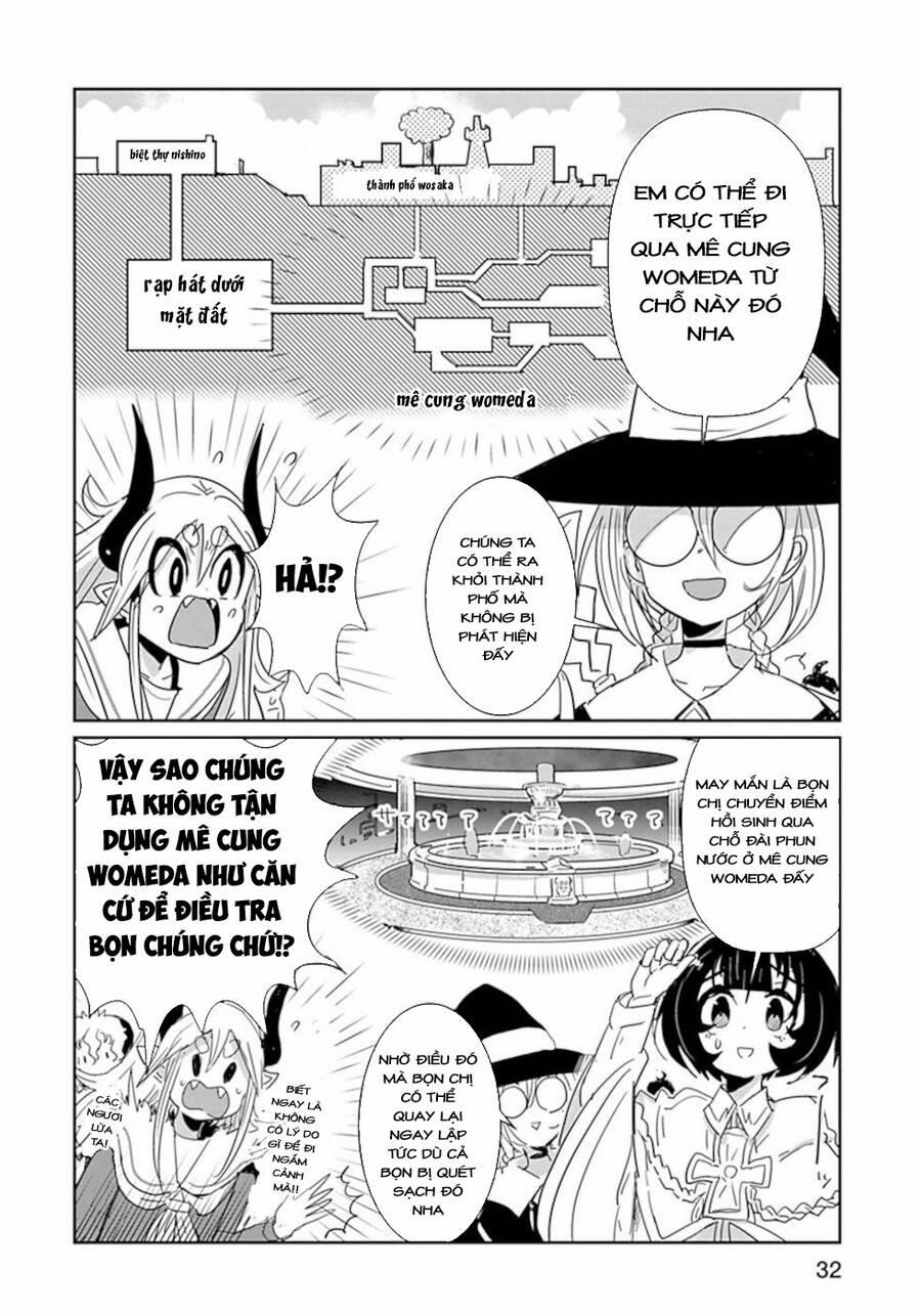 Don’t Cry Maou-Chan 26.5 trang 1
