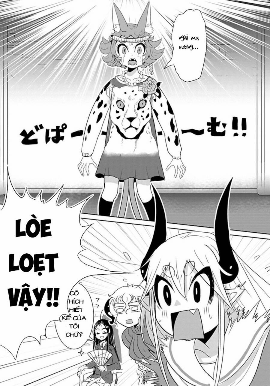 Don’t Cry Maou-Chan 26 trang 10