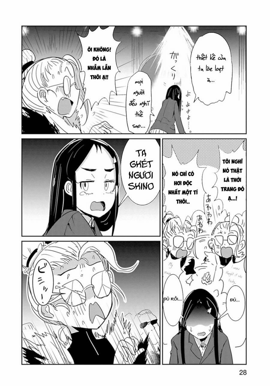 Don’t Cry Maou-Chan 26 trang 12