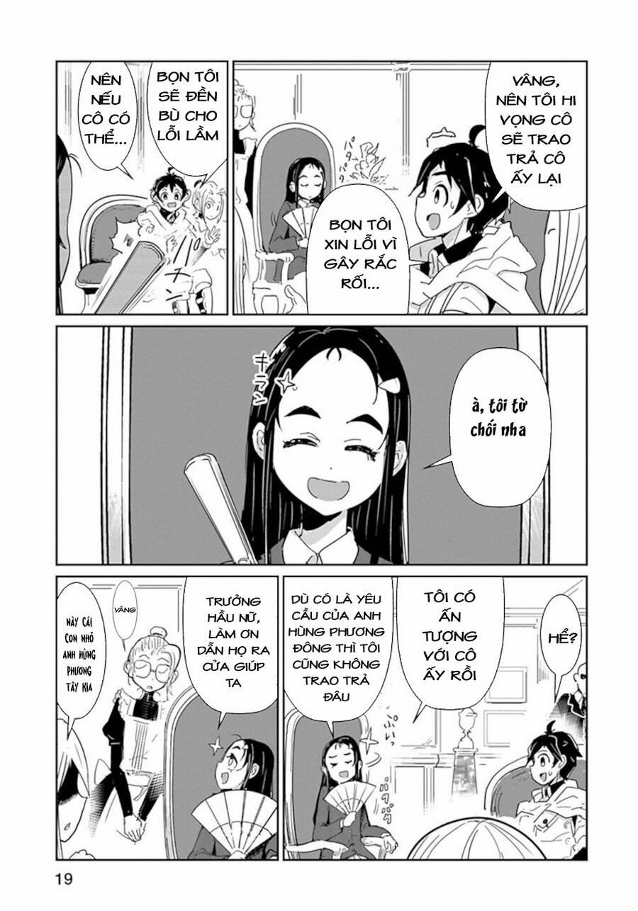 Don’t Cry Maou-Chan 26 trang 3