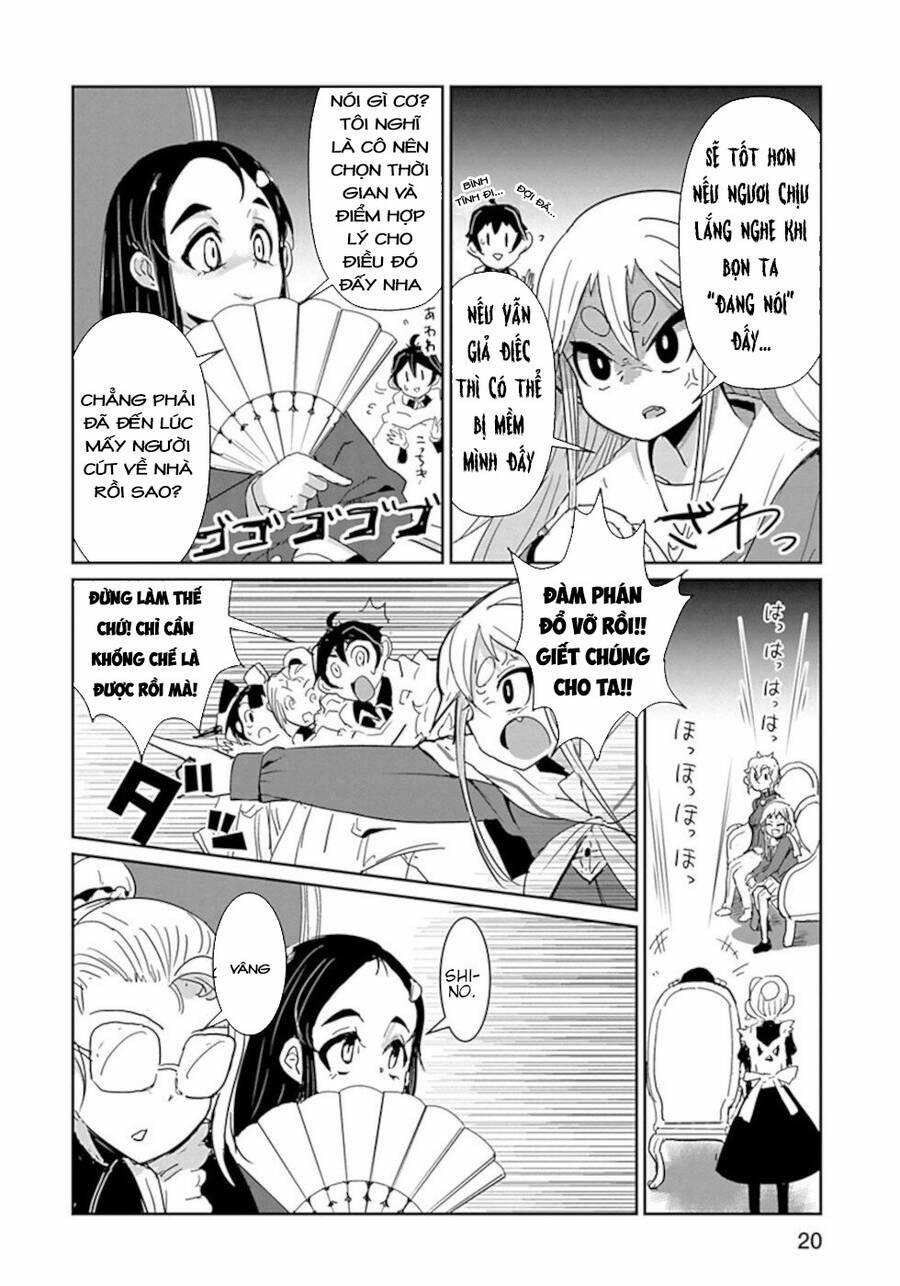 Don’t Cry Maou-Chan 26 trang 4