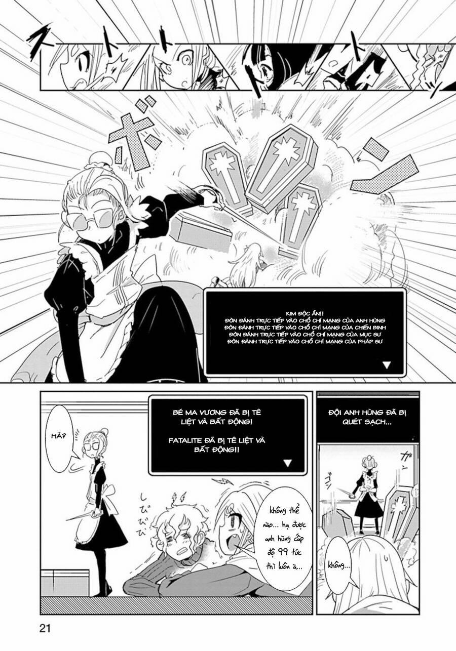 Don’t Cry Maou-Chan 26 trang 5