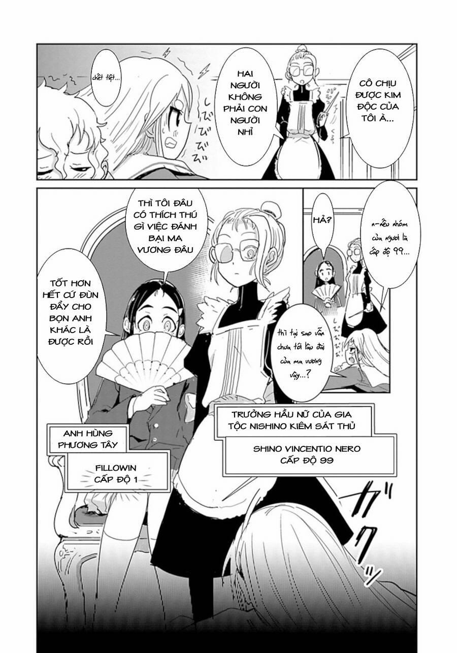 Don’t Cry Maou-Chan 26 trang 6