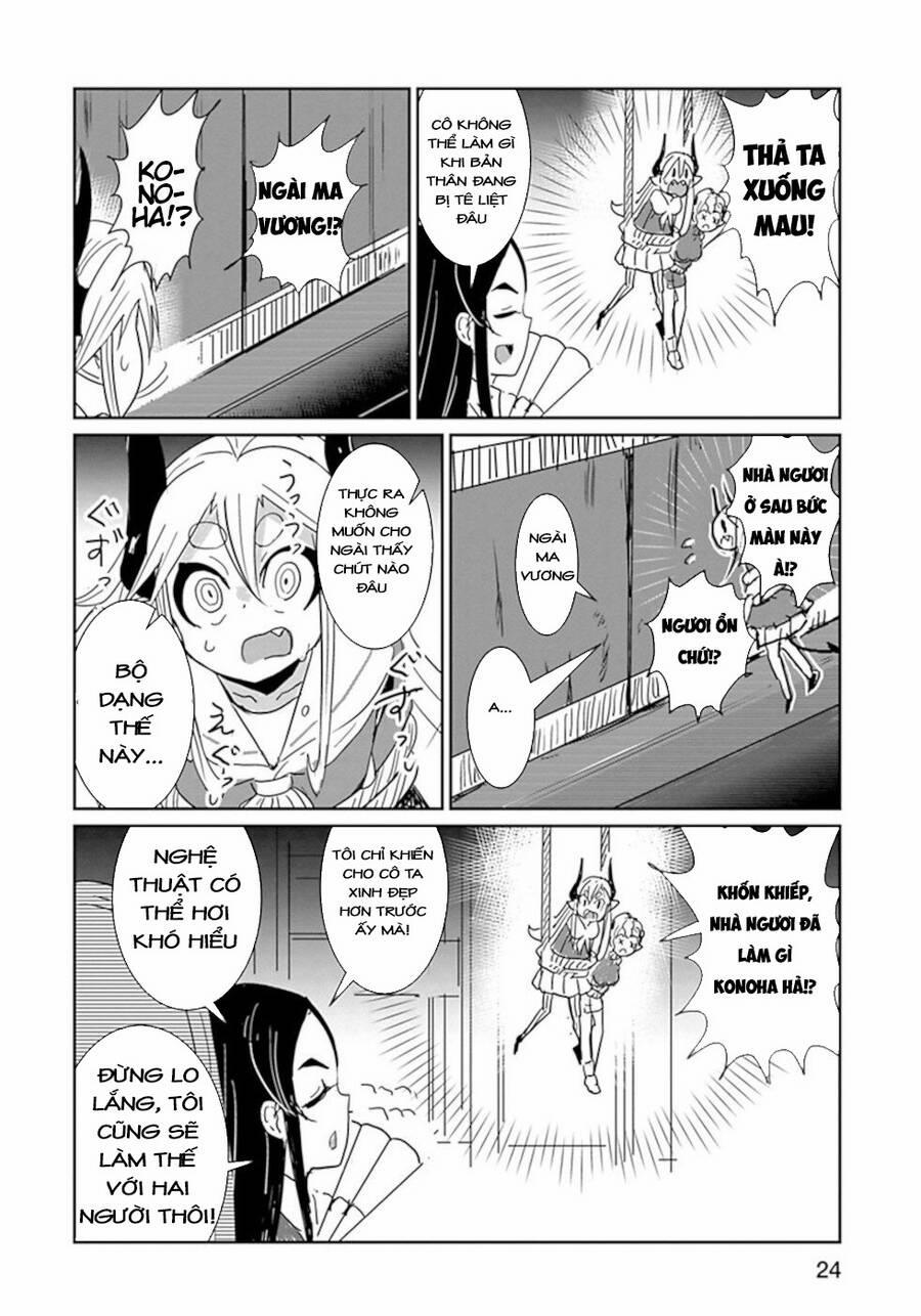 Don’t Cry Maou-Chan 26 trang 8