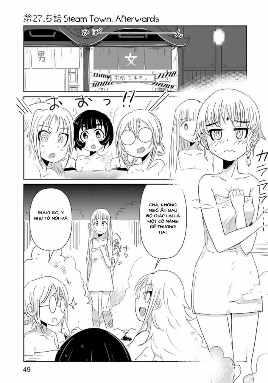 Don’t Cry Maou-Chan 27.5 trang 0