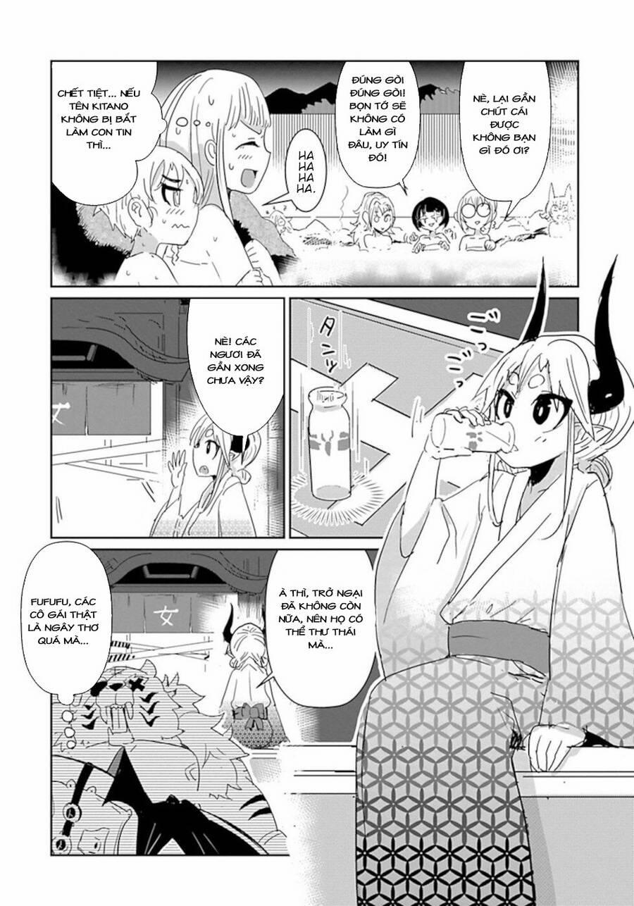 Don’t Cry Maou-Chan 27.5 trang 1