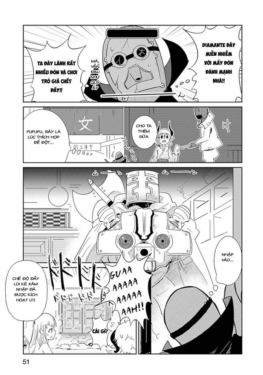 Don’t Cry Maou-Chan 27.5 trang 2