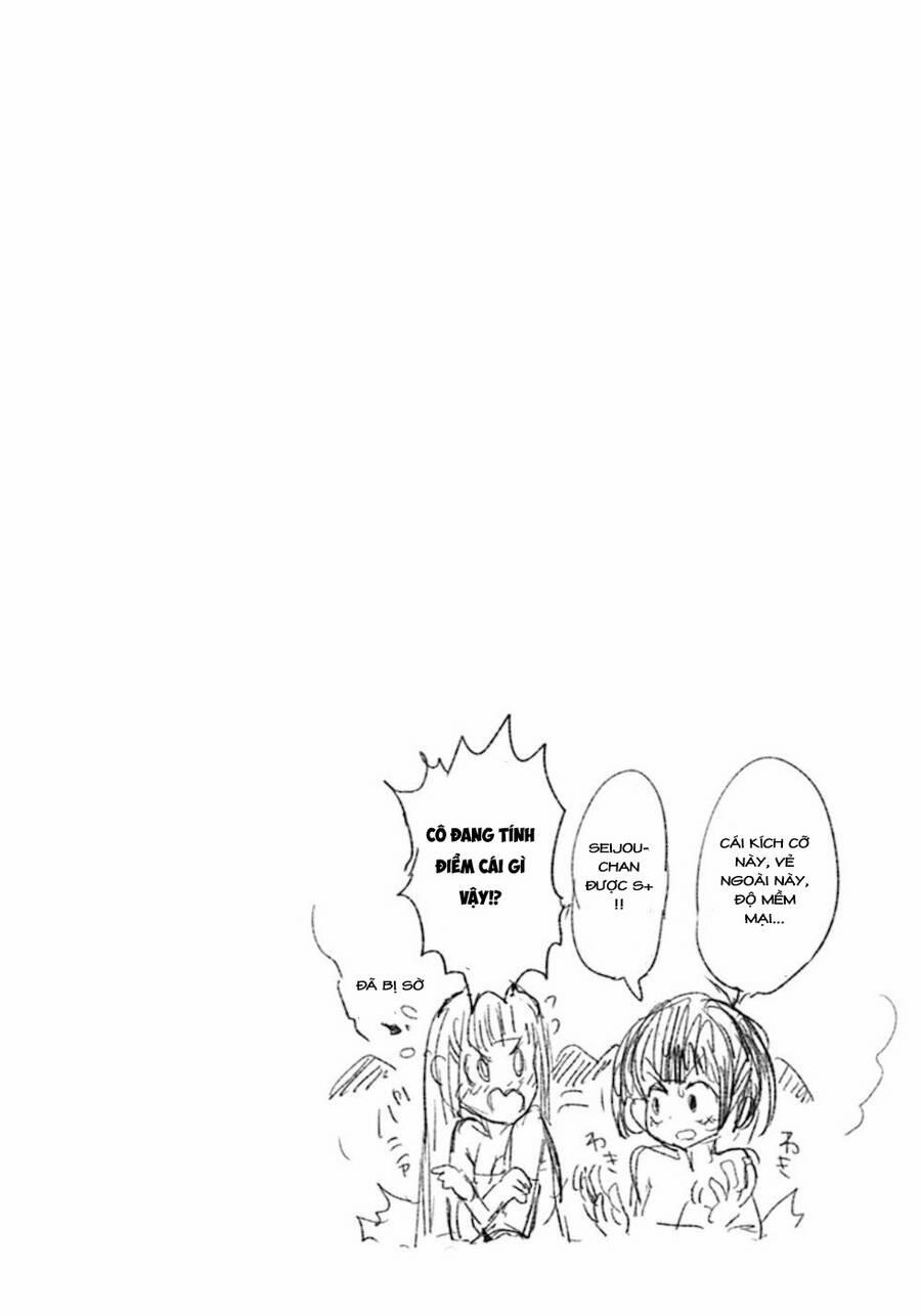 Don’t Cry Maou-Chan 27.5 trang 3