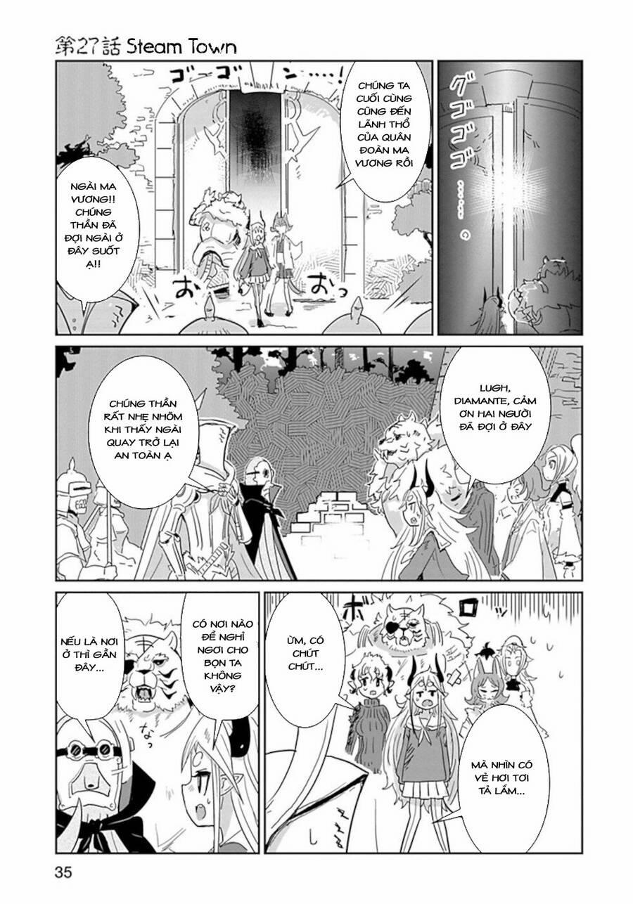 Don’t Cry Maou-Chan 27 trang 0
