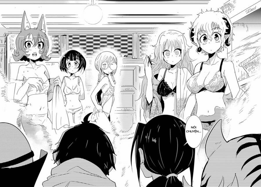 Don’t Cry Maou-Chan 27 trang 10