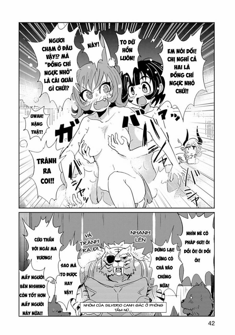 Don’t Cry Maou-Chan 27 trang 6