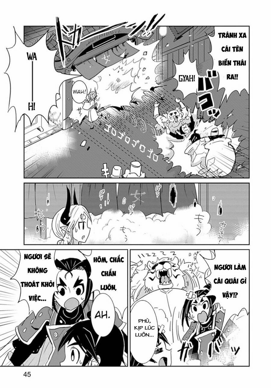 Don’t Cry Maou-Chan 27 trang 9