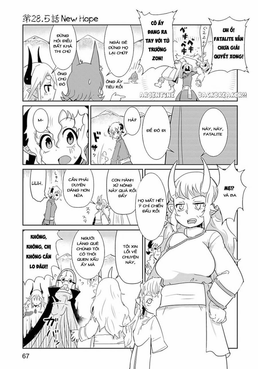 Don’t Cry Maou-Chan 28.5 trang 0