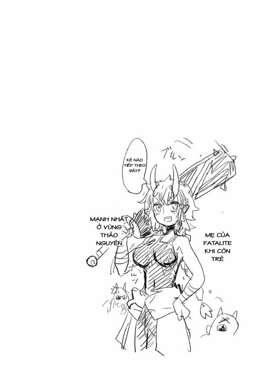 Don’t Cry Maou-Chan 28.5 trang 3