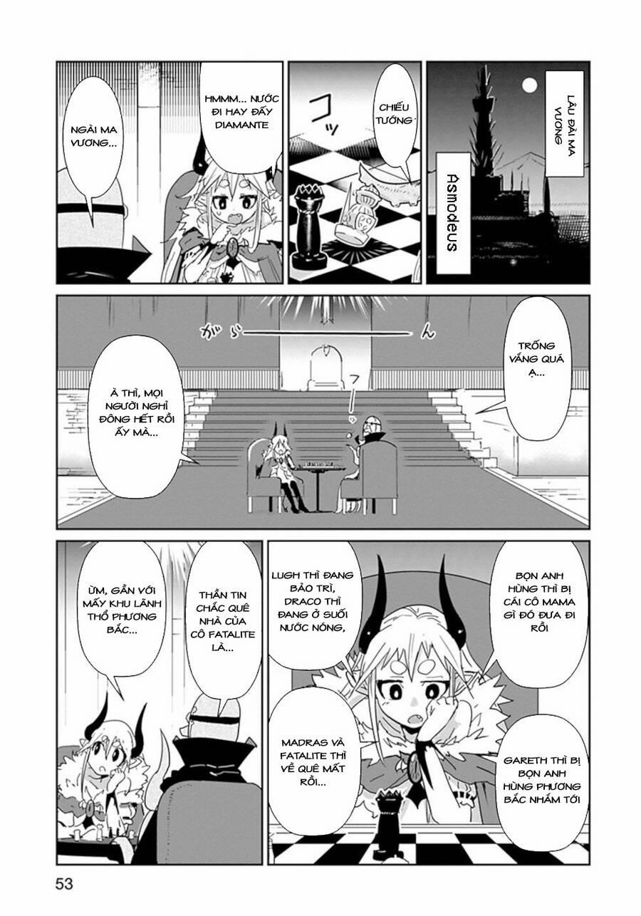 Don’t Cry Maou-Chan 28 trang 0