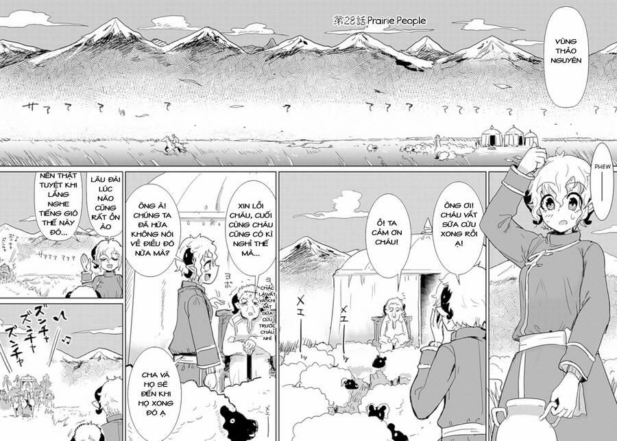 Don’t Cry Maou-Chan 28 trang 1