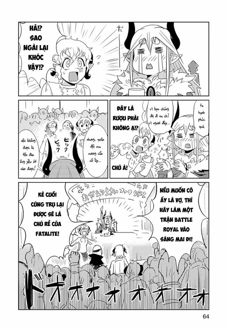 Don’t Cry Maou-Chan 28 trang 10