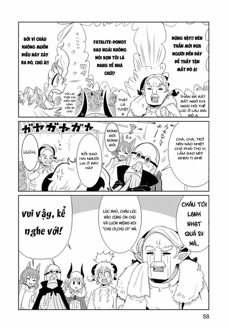 Don’t Cry Maou-Chan 28 trang 4