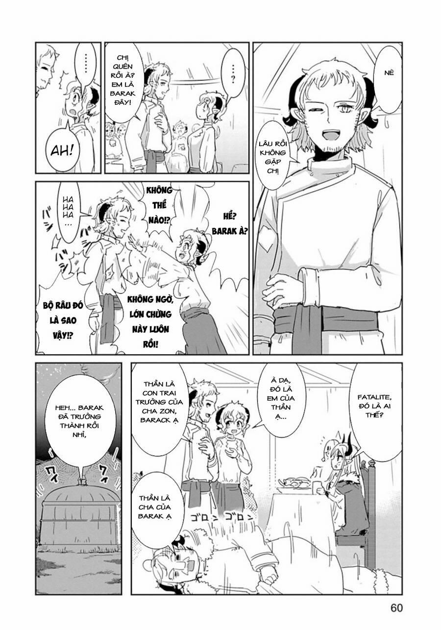 Don’t Cry Maou-Chan 28 trang 6