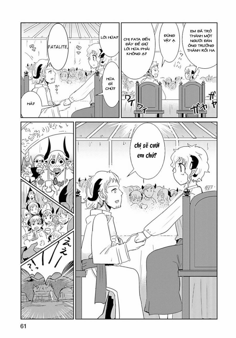 Don’t Cry Maou-Chan 28 trang 7