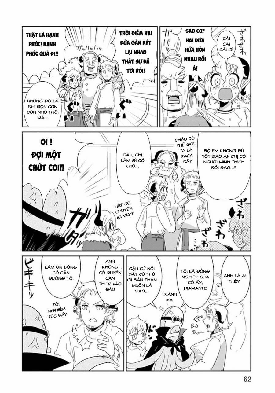 Don’t Cry Maou-Chan 28 trang 8