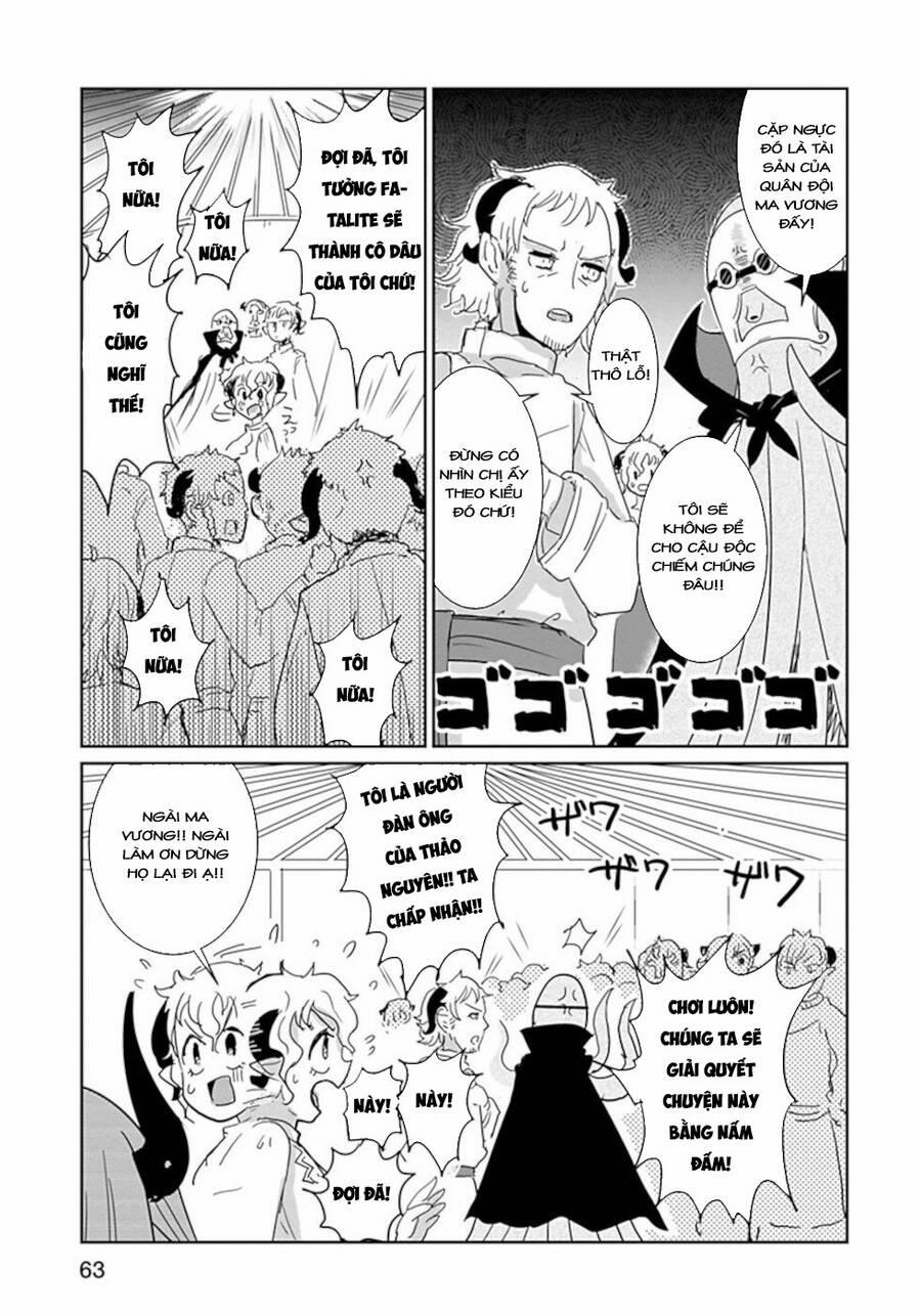 Don’t Cry Maou-Chan 28 trang 9