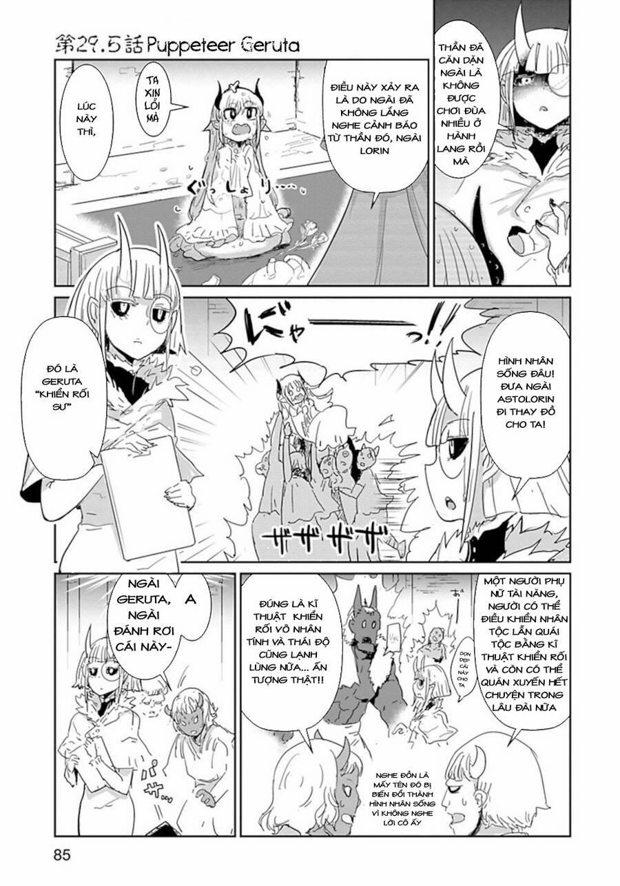Don’t Cry Maou-Chan 29.5 trang 0