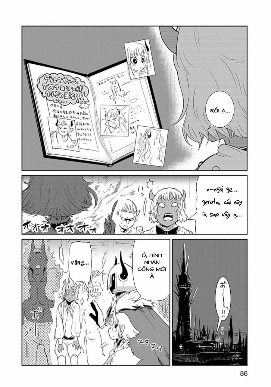 Don’t Cry Maou-Chan 29.5 trang 1