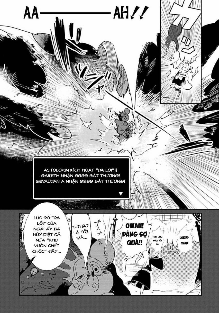 Don’t Cry Maou-Chan 29 trang 12