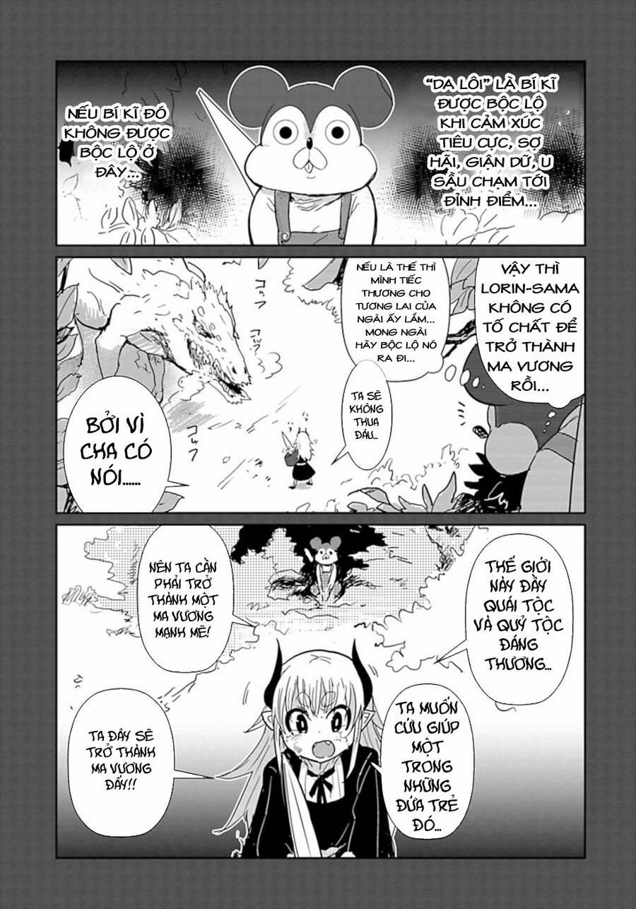 Don’t Cry Maou-Chan 29 trang 8