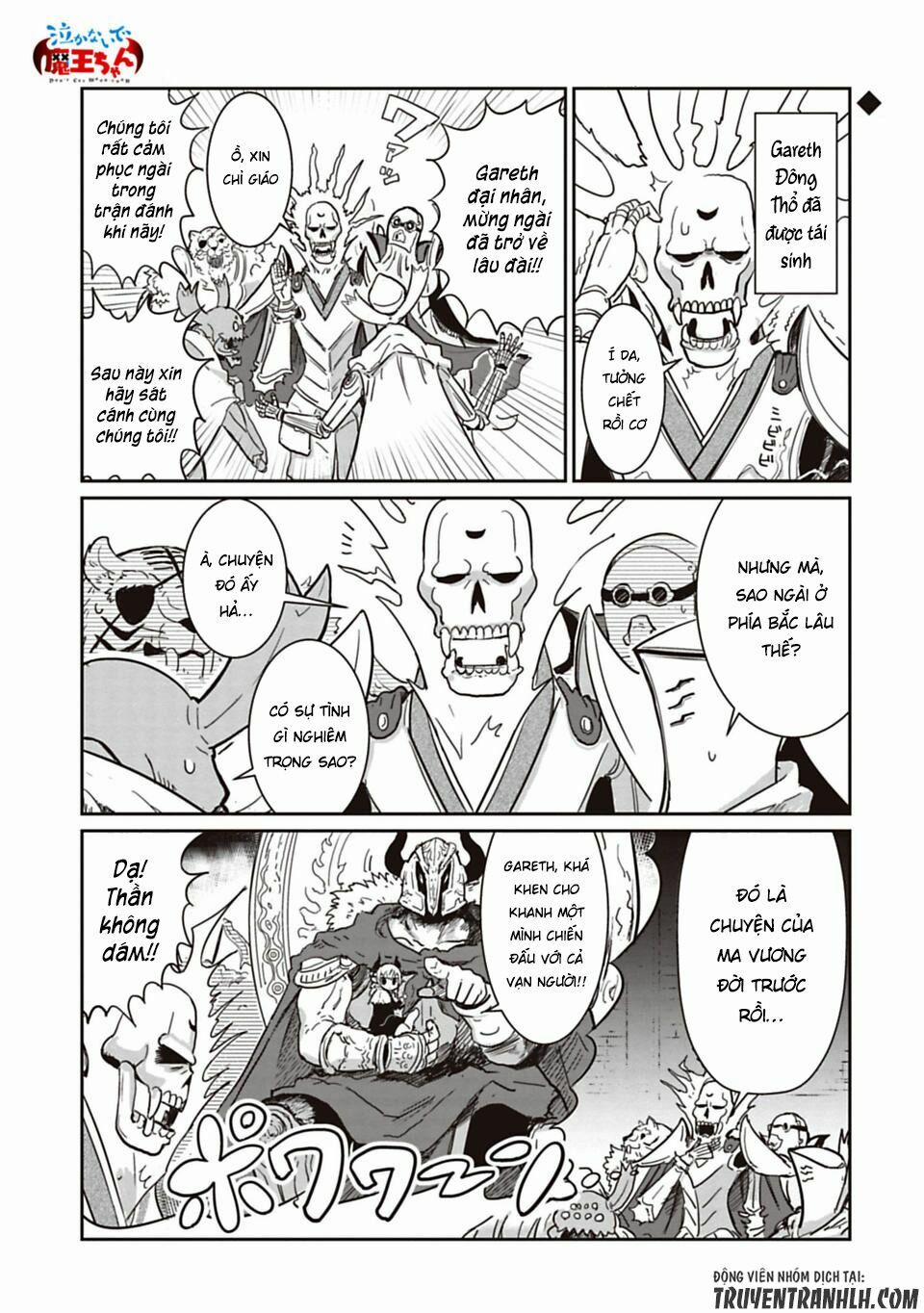 Don’t Cry Maou-Chan 3.5 trang 3