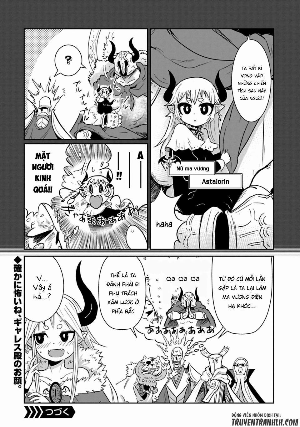 Don’t Cry Maou-Chan 3.5 trang 4