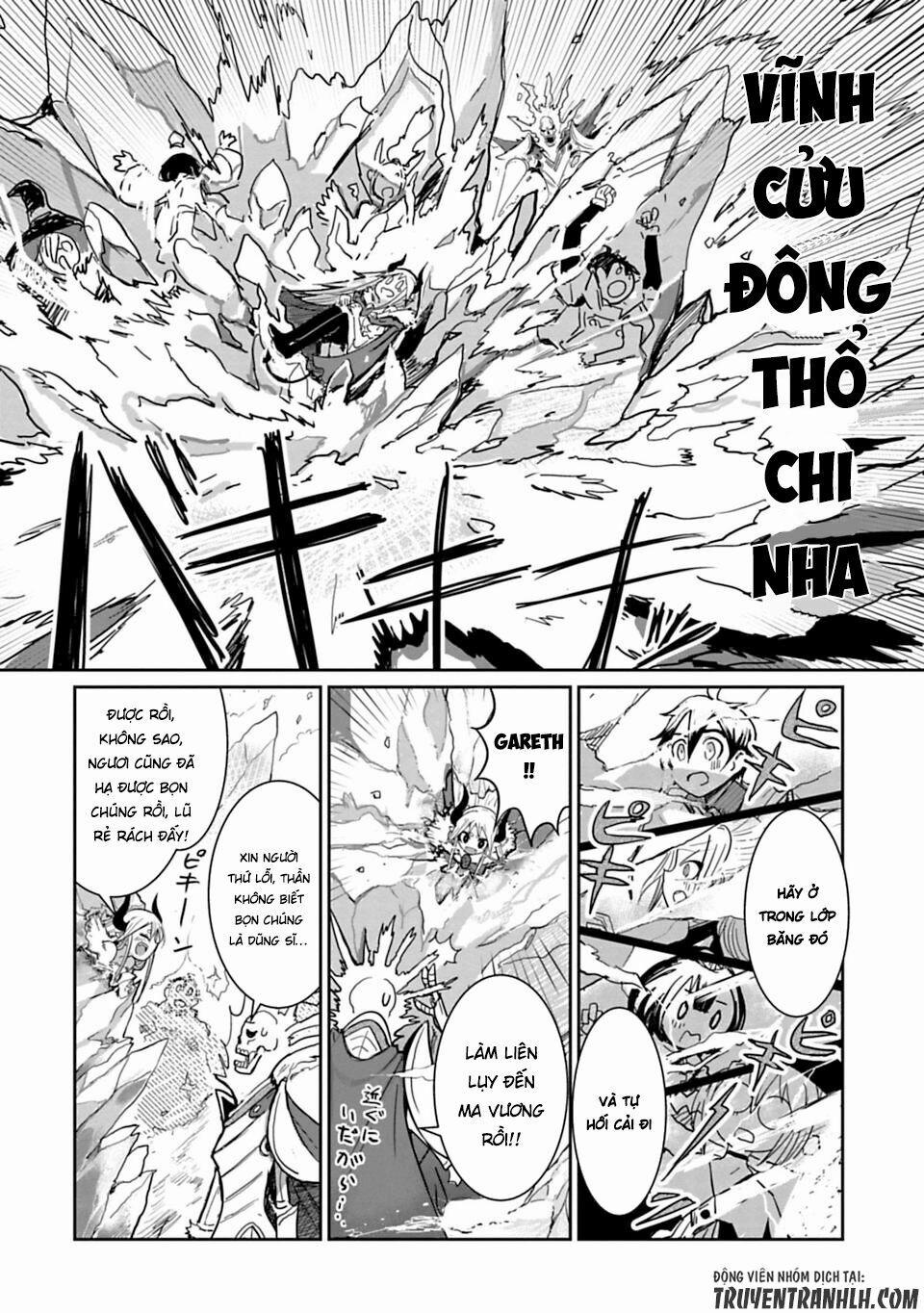 Don’t Cry Maou-Chan 3 trang 14