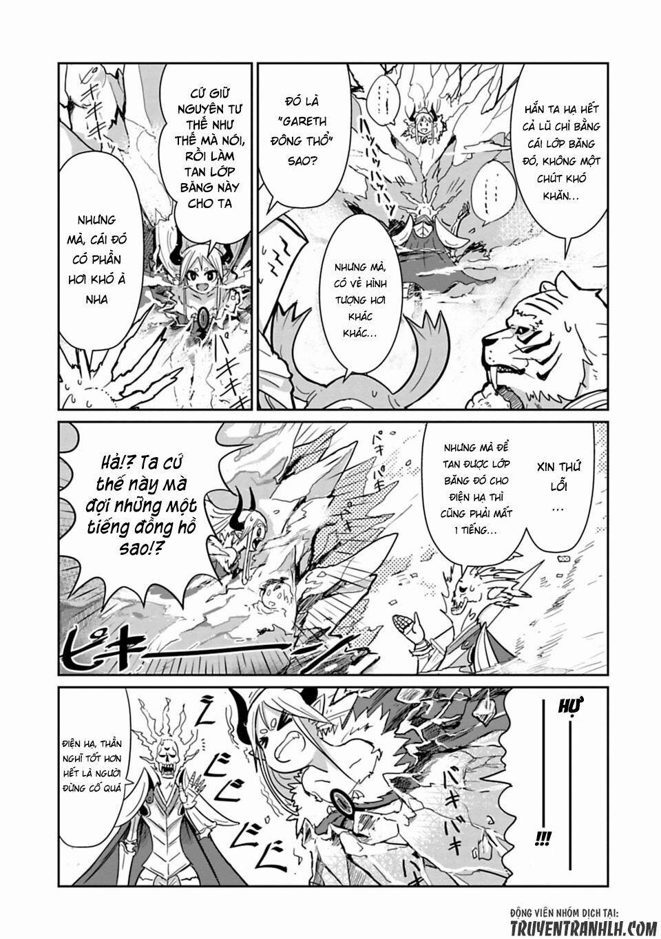 Don’t Cry Maou-Chan 3 trang 15