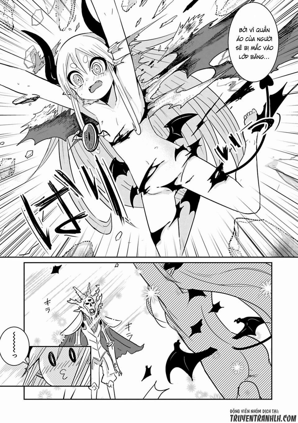 Don’t Cry Maou-Chan 3 trang 16