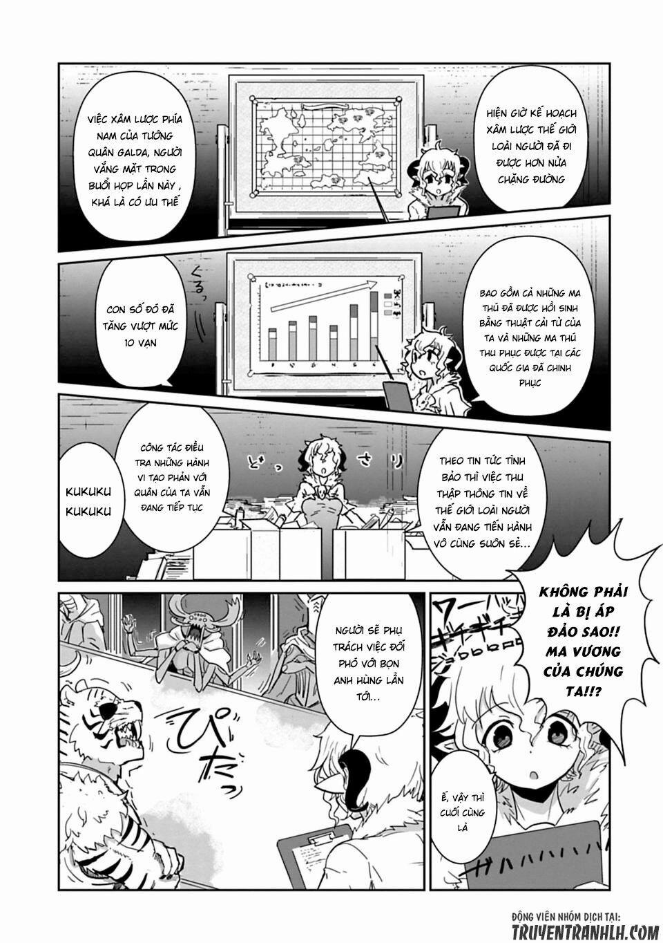 Don’t Cry Maou-Chan 3 trang 5