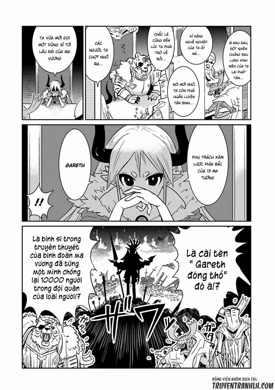 Don’t Cry Maou-Chan 3 trang 6