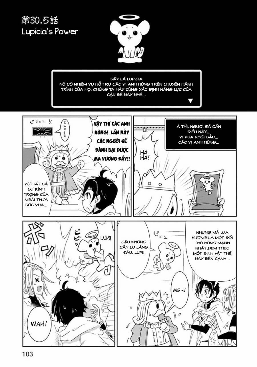 Don’t Cry Maou-Chan 30.5 trang 0