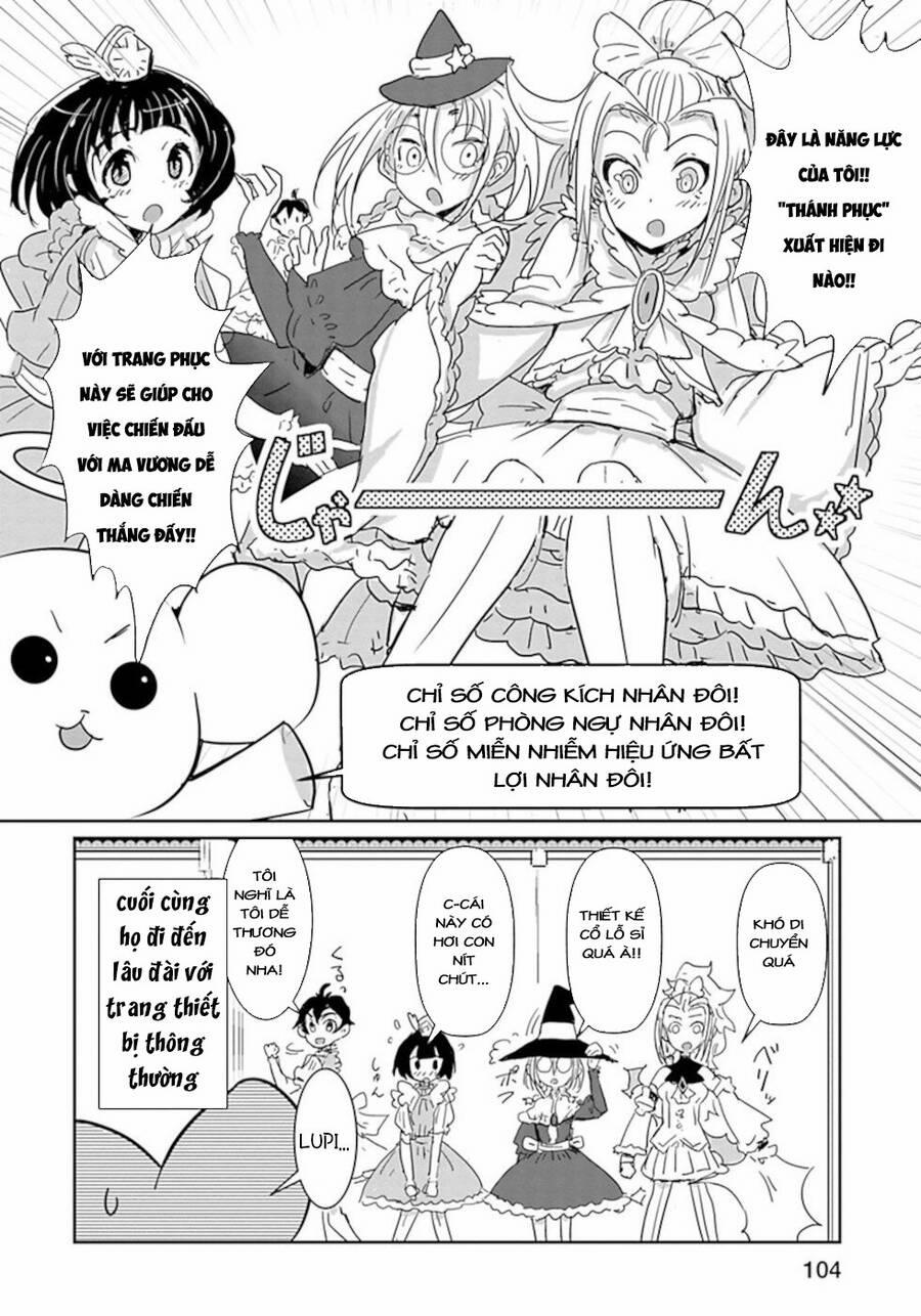 Don’t Cry Maou-Chan 30.5 trang 1