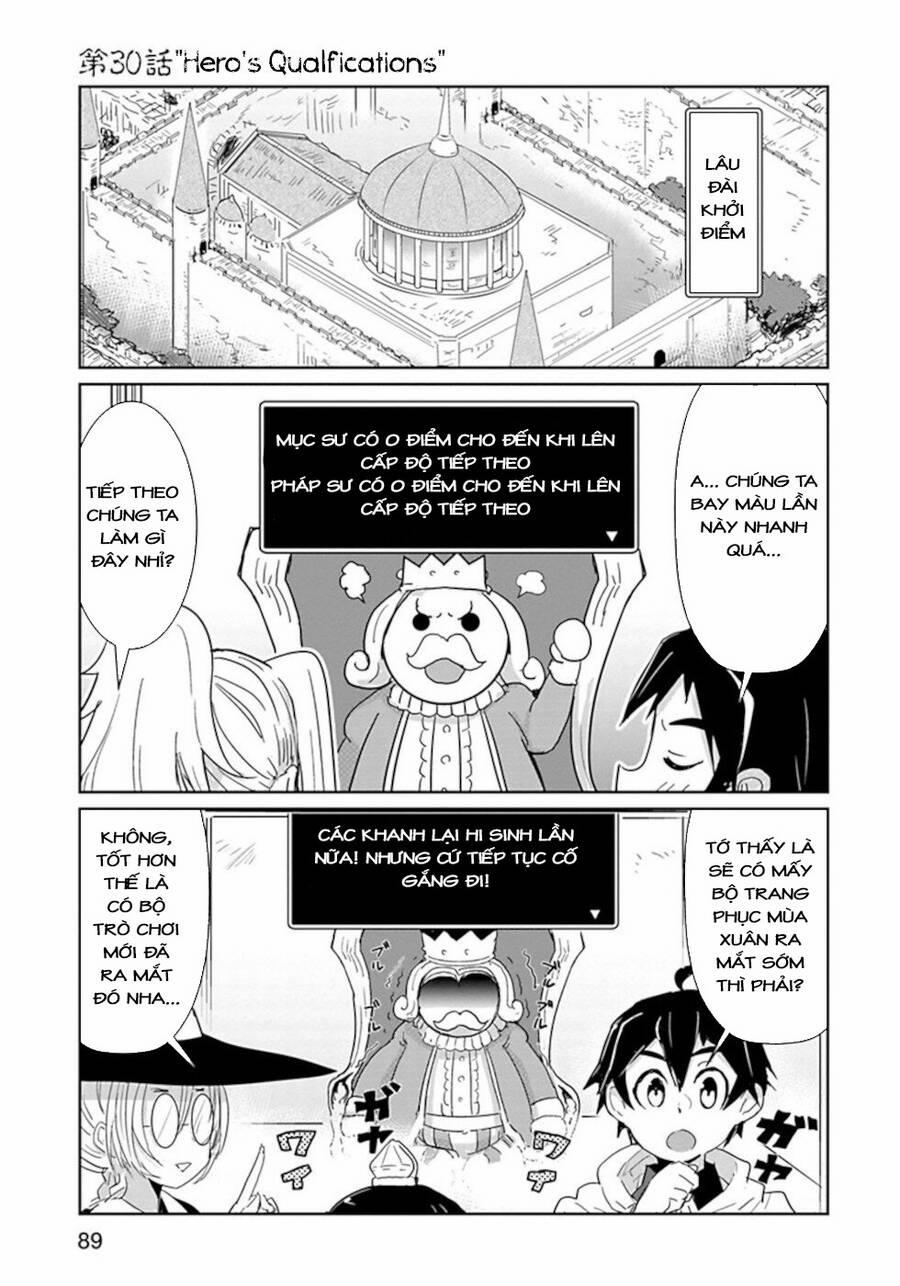 Don’t Cry Maou-Chan 30 trang 0