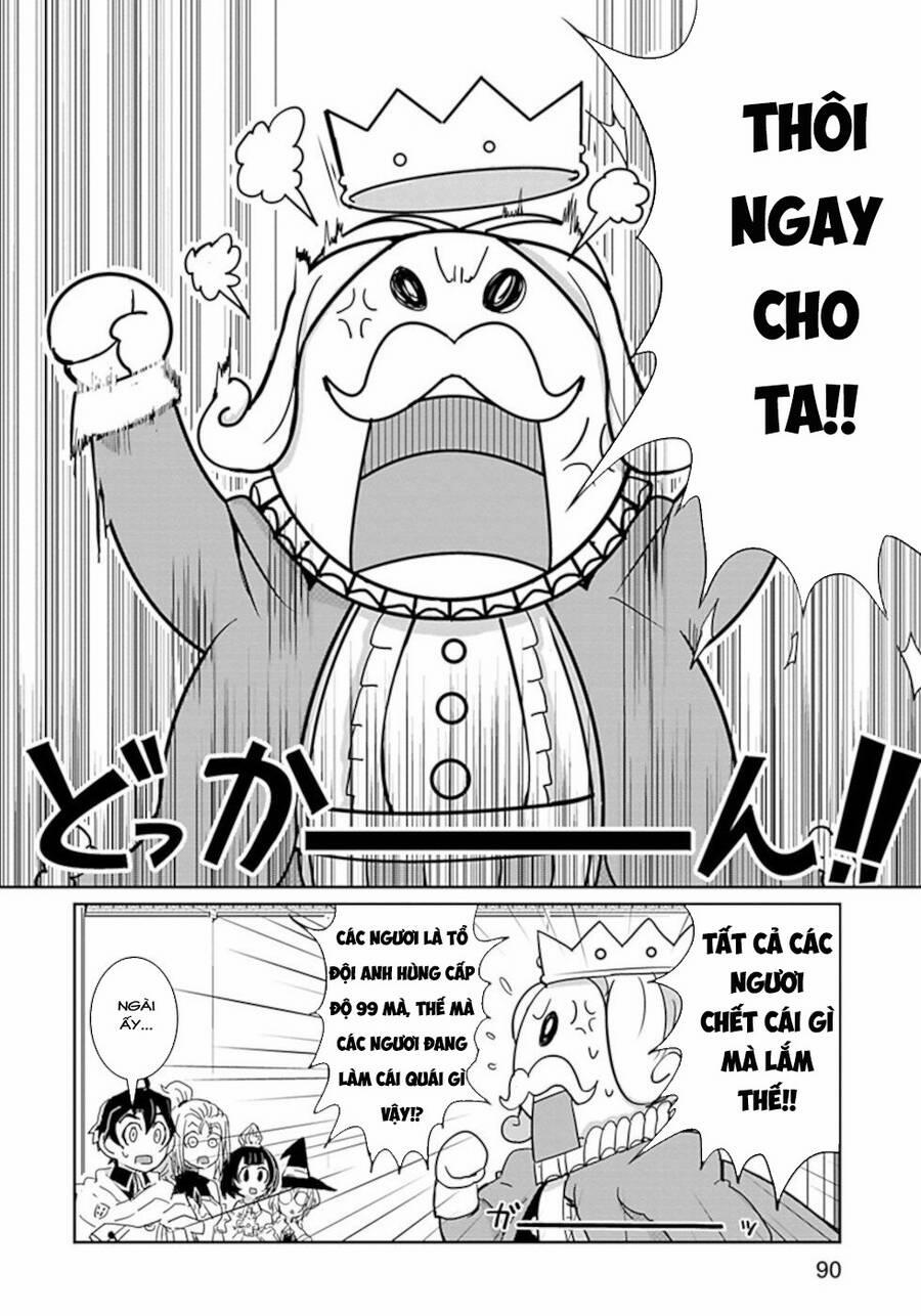 Don’t Cry Maou-Chan 30 trang 1