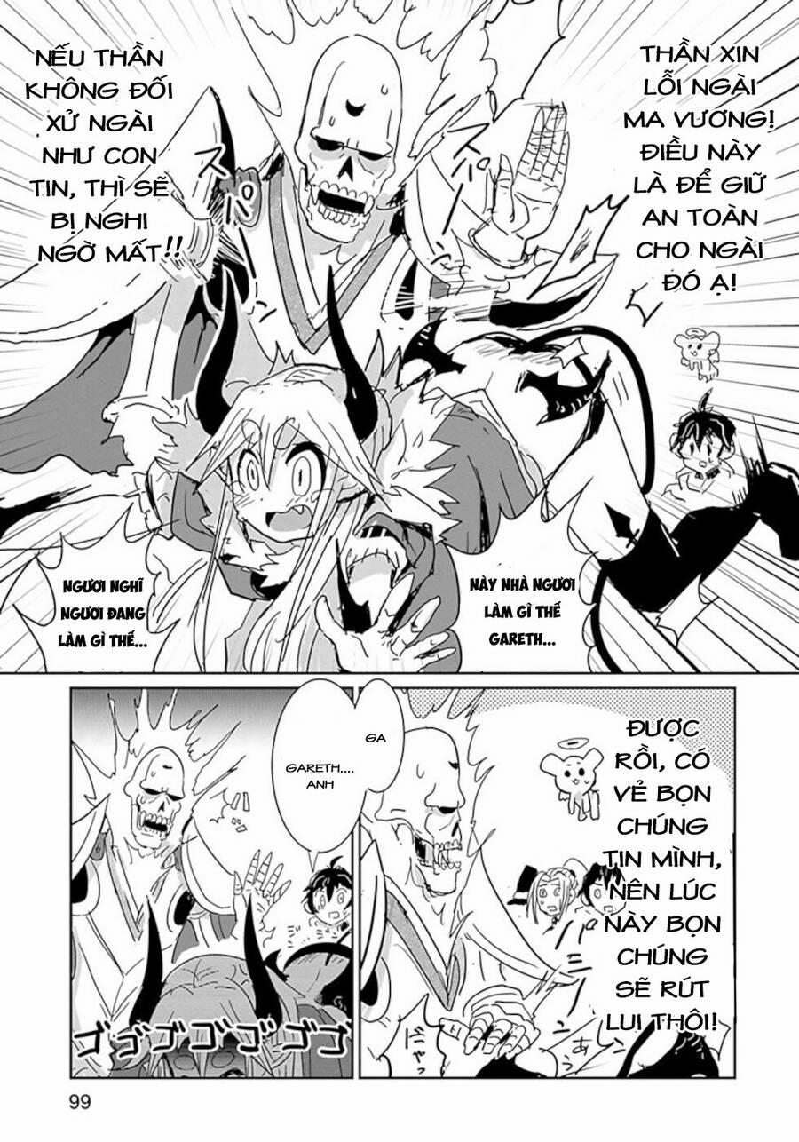 Don’t Cry Maou-Chan 30 trang 10